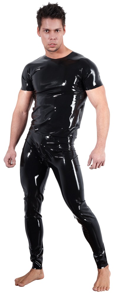Latex T-Shirt L - Afbeelding 5