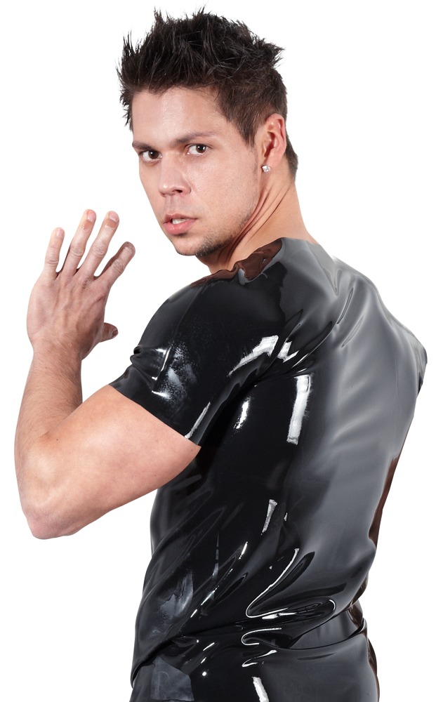 Latex T-Shirt L - Afbeelding 7