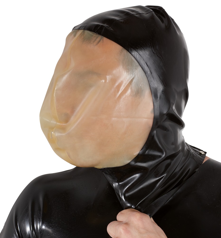 Latex Vacuum Mask - Afbeelding 6