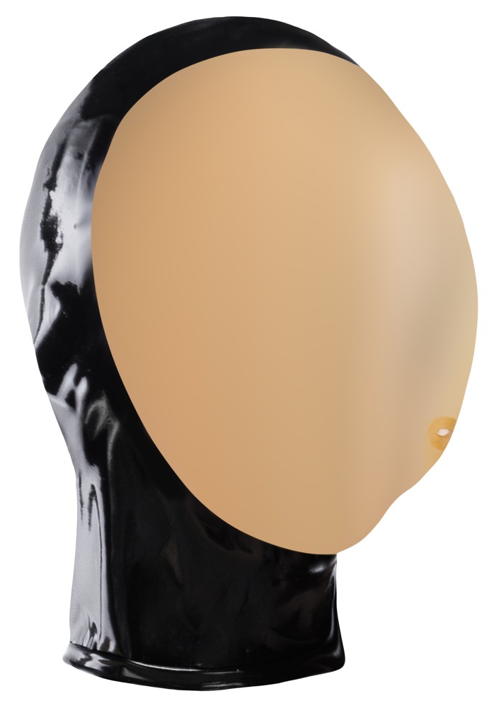 Latex Vacuum Mask - Afbeelding 7