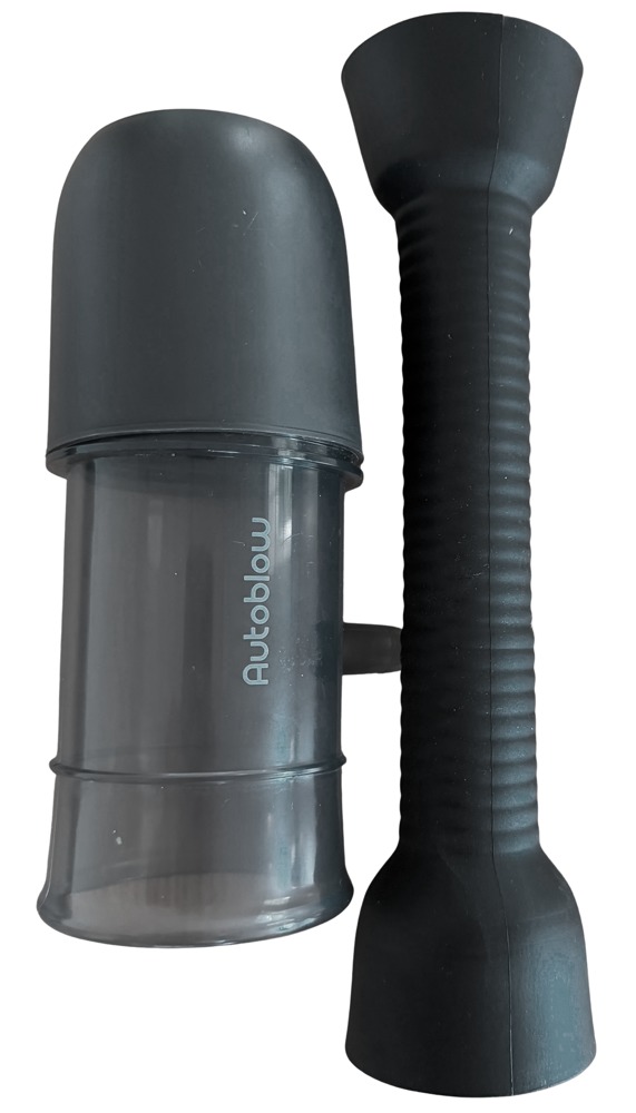VacuGlide Small Stroking Tube