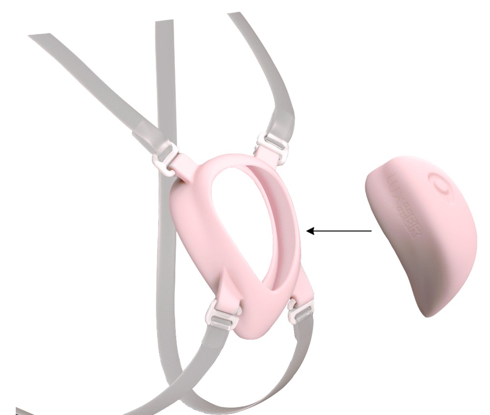 Luxus Harness - Afbeelding 4