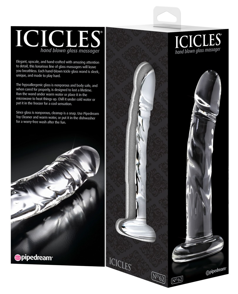Icicles No. 62 Clear - Afbeelding 7