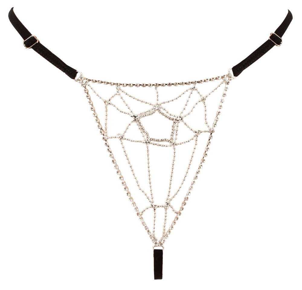 String Rhinestone Net S-L - Afbeelding 6