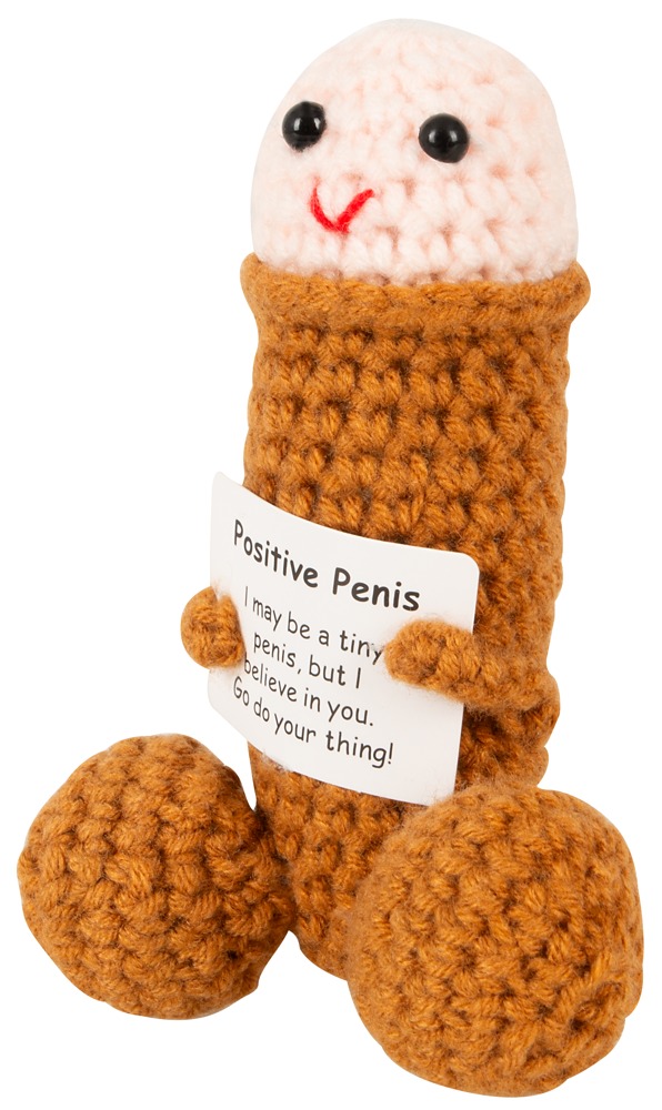 Positive Penis - Afbeelding 4