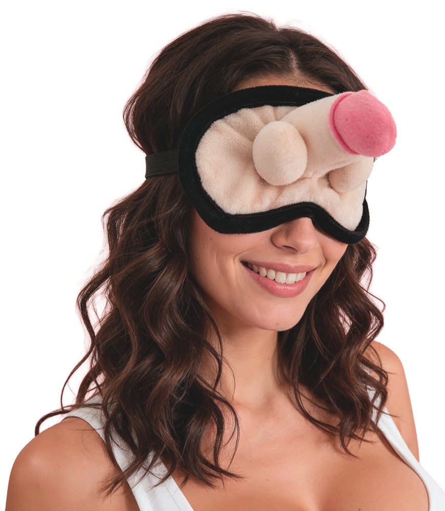 Sleep Mask Penis Shape