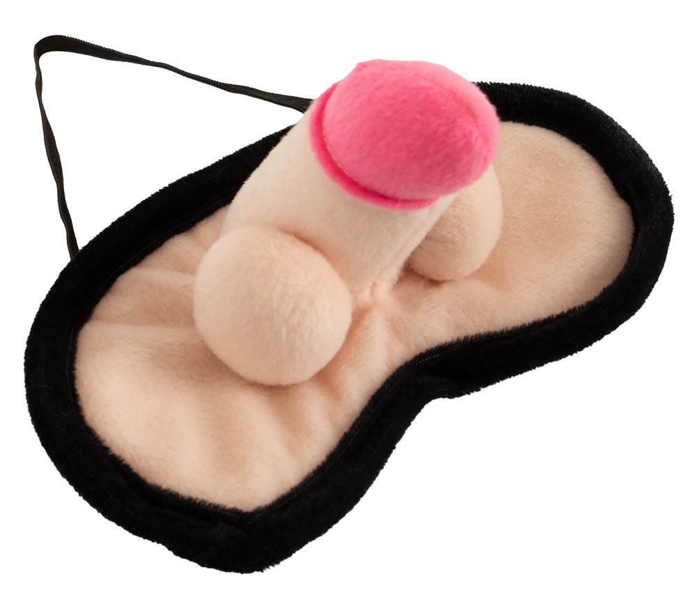 Sleep Mask Penis Shape - Afbeelding 4