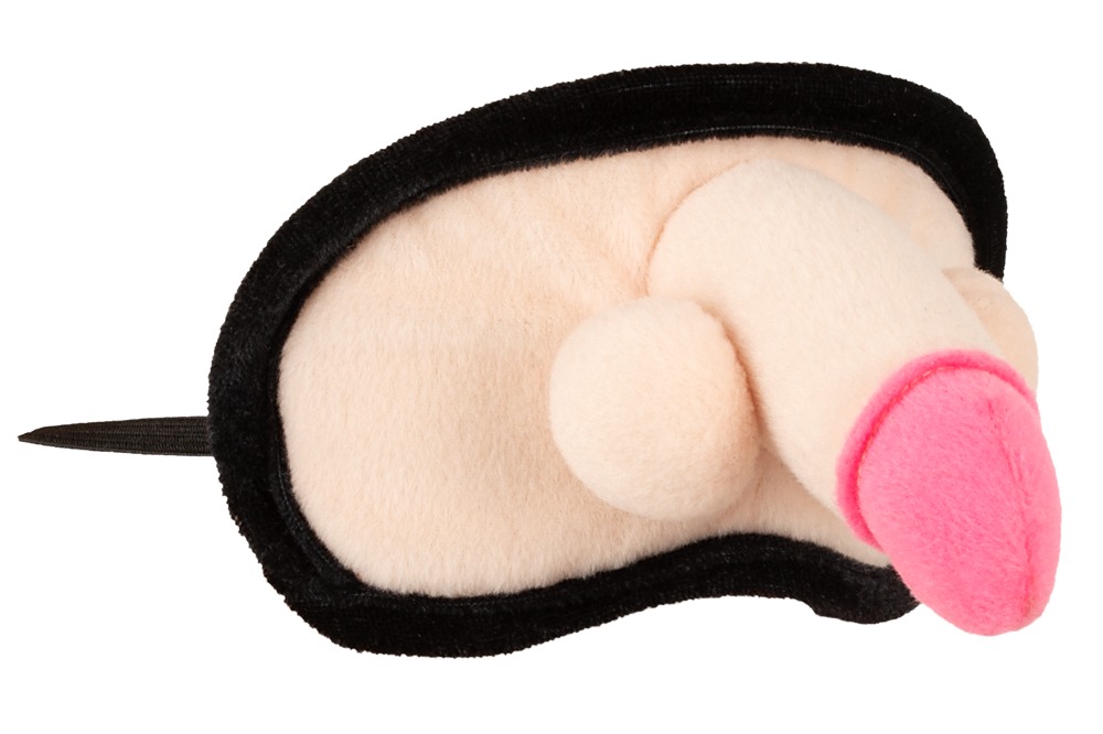 Sleep Mask Penis Shape - Afbeelding 5