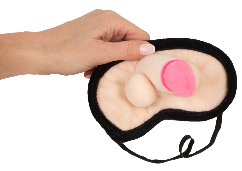 Sleep Mask Penis Shape - Afbeelding 8