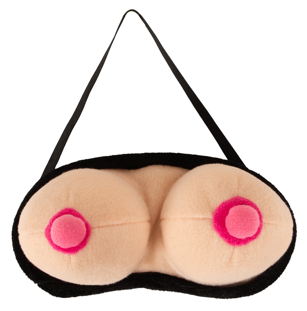 Sleep Mask Boob Shaped - Afbeelding 3
