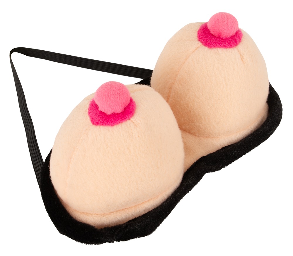 Sleep Mask Boob Shaped - Afbeelding 4