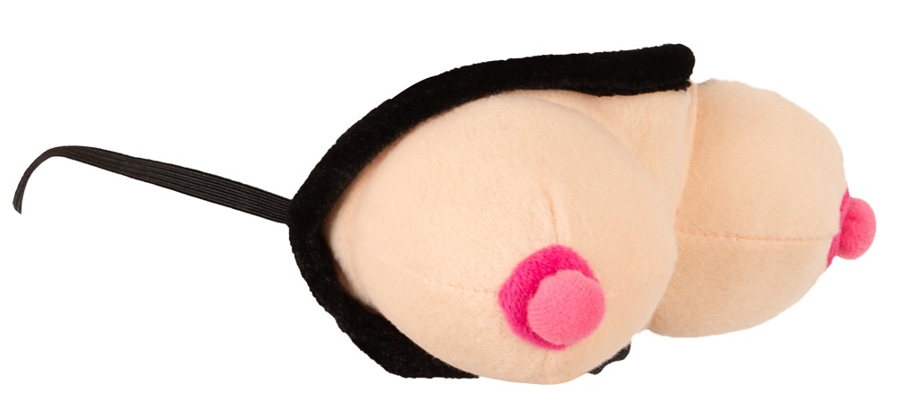 Sleep Mask Boob Shaped - Afbeelding 5