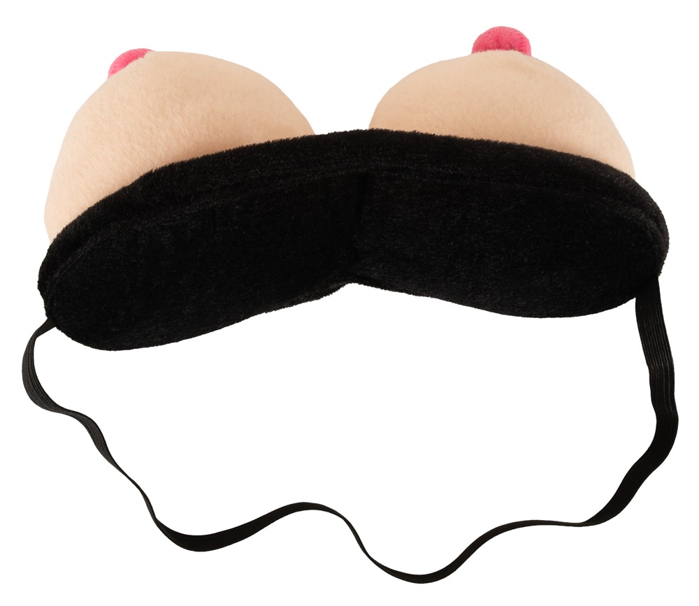 Sleep Mask Boob Shaped - Afbeelding 6